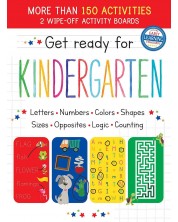 Get ready for Kindergarten -1
