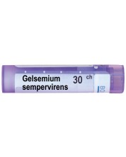 Gelsemium sempervirens 30CH, Boiron