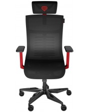 Гейминг стол Genesis - Astat 700, черен/червен