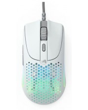 Гейминг мишка Glorious - Model O 2, оптична, бяла