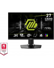 Гейминг монитор MSI - MAG 274UPF E2, 27'', UHD, IPS, 160Hz, 0.5ms -1