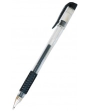 Гел химикалка Marvy Uchida 500G - 0.5 mm, черна -1