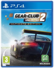 Gear Club Unlimited 2 - Ultimate Edition (PS4) -1