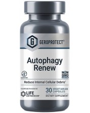 Geroprotect Autophagy Renew, 30 веге капсули, Life Extension -1