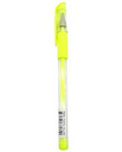 Гел химикалка Marvy Uchida 700GP - Жълта, 0.7 mm -1