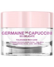 Germaine de Capuccini So Delicate Крем за суха чувствителна кожа, 50 ml -1