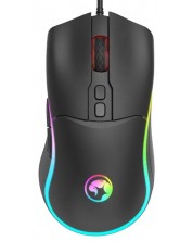 Гейминг мишка Marvo - M358 RGB, оптична, черна