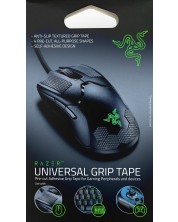 Гейминг аксесоар Razer - Universal Grip Tape, черен -1