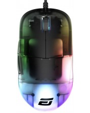 Гейминг мишка Endgame - XM1 RGB, оптична, Dark Frost -1
