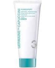 Germaine de Capuccini Purexpert Хидратиращ и матиращ крем с цвят, 50 ml -1