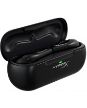 Безжични слушалки HyperX - Cloud MIX Buds, TWS, черни -1