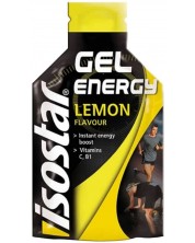 Gel Energy, lemon, 35 g, Isostar