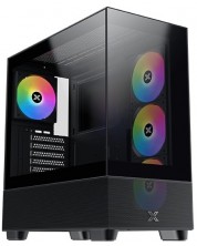 Гейминг компютър Viper PG - i5-14400F, RX 7700 XT, 32GB DDR5, 1000GB