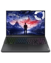 Гейминг лаптоп Lenovo - Legion Pro 5, 16'', WQXGA, i7, 240Hz, RTX4070