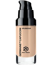 Germaine de Capuccini Makeup Фон дьо тен Splendour, 485 Nature Gold, SPF20, 30 ml -1