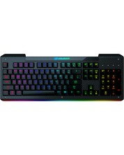 Гейминг клавиатура COUGAR - Aurora S, RGB, черна -1