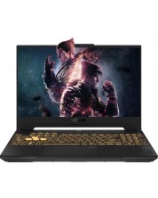 Гейминг лаптоп ASUS - TUF F15 FX507ZC4-HN009, 15.6'', FHD, i5, 144Hz, 32GB -1