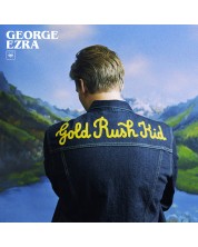George Ezra - Gold Rush Kid (Black Vinyl) -1