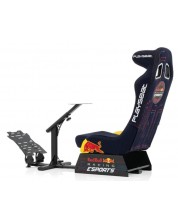 Гейминг стол Playseat - Evolution Pro Red Bull Racing eSports, черен -1