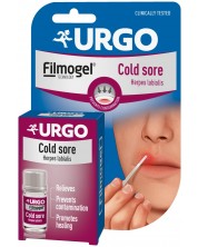 Filmogel Cold sore Гел при херпеси, 3 ml, Urgo -1