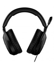 Гейминг слушалки HyperX - Cloud Stinger 2, черни -1