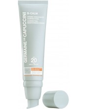 Germaine de Capuccini B-Calm Коригиращ и хидратиращ крем за лице, SPF20, 50 ml -1