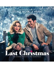 George Michael & Wham! - Last Christmas OST (CD) -1