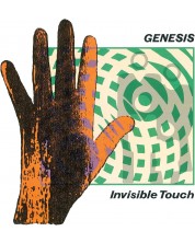 Genesis - Invisible Touch (CD, Softpak) -1