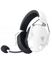 Гейминг слушалки Razer - BlackShark V2 HyperSpeed, безжични, White Ed. -1
