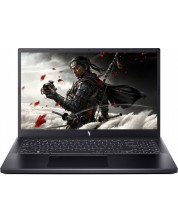 Гейминг лаптоп Acer - Nitro V15 ANV15-51-72K9, 15.6'', i7, 144Hz, RTX3050