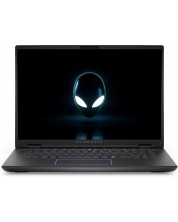 Гейминг лаптоп Dell - Alienware m16 R2, 16'', Ultra 7, 240Hz, RTX4070, 32GB/2TB -1