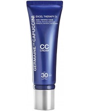 Germaine de Capuccini Excel Therapy O2 СС крем за лице, Bronze, SPF30, 50 ml -1