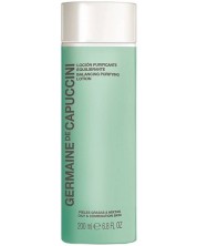 Germaine de Capuccini Options Балансиращ почистващ лосион за лице, 200 ml -1