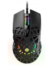 Гейминг мишка Tracer - Gamezone Reika, оптична, черна