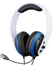 Гейминг слушалки Revent - PlayStation 5, бели