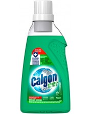 Гел срещу котлен камък Calgon - Extra Hygiene Plus, 750 ml -1