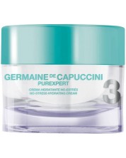 Germaine de Capuccini Purexpert Хидратиращ крем за лице, 50 ml -1