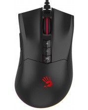 Гейминг мишка А4tech - Bloody ES9 Esports, оптична, черна