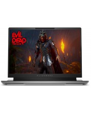 Гейминг лаптоп Dell - Alienware x16 R2, 16'', Ultra 9, 240Hz, RTX4080, 32GB/1TB