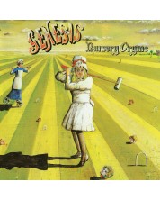 Genesis - Nursery Cryme (CD, Softpak) -1