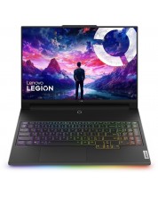 Гейминг лаптоп Lenovo - Legion 9, 16'', 3.2K, i9-14900HX, 165Hz, RTX4080