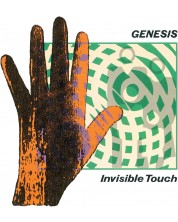 Genesis - Invisible Touch, Remastered (Vinyl) -1