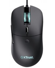 Гейминг мишка Trust - GXT 981 Redex, оптична, черна -1