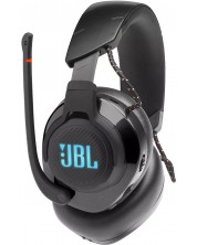 Гейминг слушалки JBL - Quantum 610, безжични, черни