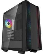 Гейминг компютър Corax (AMD) - Ryzen 5 5600, RX 7600, 16GB, 1TB -1