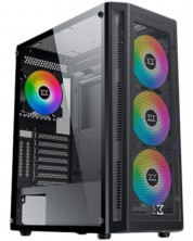 Гейминг компютър Shadow 4.0c - Core i5-14400F, RTX 4060 Ti, 16GB DDR5, 1000GB -1