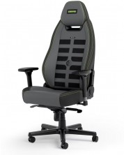 Гейминг стол noblechairs - LEGEND Shure Edition, черен -1