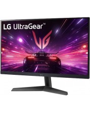 Гейминг монитор LG - UltraGear 24GN60F-B, 23.8'', IPS, 180Hz, 1ms -1