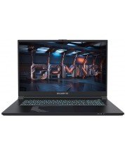 Гейминг лаптоп Gigabyte - G7 2023 MF, 17.3'', FHD, i5, 144Hz, RTX4050, WIN