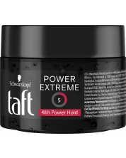 Taft Power Гел за коса Extreme, Ниво 5, 250 ml -1